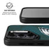 NFL Philadelphia Eagles Galaxy S24 Plus Kickstand Case